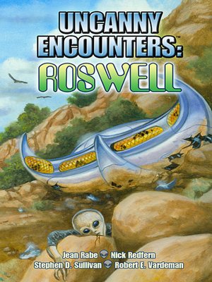 cover image of Uncanny Encounters